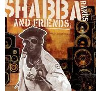 Ranks, Shabba - Shabba & Friends [CASSETTE]