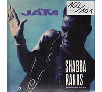 Ranks, Shabba - The Jam [VINYL]