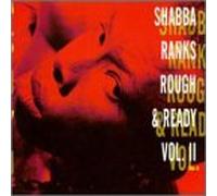 Ranks, Shabba - Vol. 2-Rough & Ready [CASSETTE]