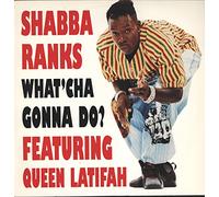 Ranks, Shabba - What'Cha Gonna Do / Bedroom Bully [VINYL]