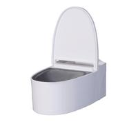 Ranley Bird House Training Aid, Bird House Training Tool, Wall Toilet - Small and Medium Bird Species for Lovebirds, Cockatiels, Budgies