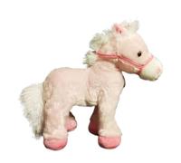 Ranley Electric Plush Horse | Horse of the Stuffed Electric Toy,Head-Shaking Plush Animal,for Spring Festival Living Room Birthday Holiday Party Gathering Kids Adults