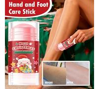 Ranley Hand Lotion | 40G Christmas Non-Greasy - Healthy Feet Foot Cream,for Holiday Winter Home Wellness Family Daily Dryness Protection