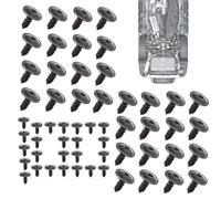 Ranley Metal Screws Self Tapping, Automotive Self Tapping Screws, Precise Sturdy Car Fastening Tool for Daily Maintenance Home Workshop