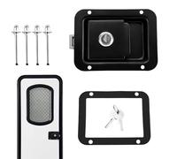 Ranley Motorhome Door Lock, Cabinet Door Lock Set, Weatherproof Security Equipment for Motorhome, Home, Office