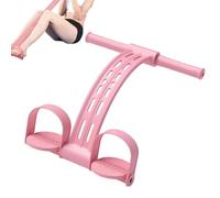 Ranley Pedal Puller | Multifunction Fitness Pedal Tension Rope - Exercise Equipment Portable for Shoulders Arm Leg Waist Body Muscle Workout Yoga Gym Home Office Indoor Outdoor