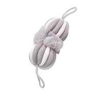 Ranley Shower Sponge, Shower Sponge, Body Scrub & Massage Ball, Gentle Flower Ball Scrub, Wash Mitt for Skin Care for Children and Adults