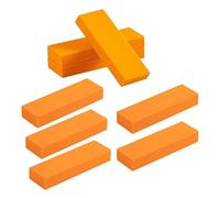 Ranley Stainless Steel Stain Remover - Safe Rubber Rust Removers - Reusable Kitchen Cleaner Tool for Pots Kettles Sinks Cookware Cutlery Faucets Home Restaurant