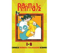 Ranma 1/2 (2-in-1 Edition), Vol. 1: Includes Volumes 1 & 2