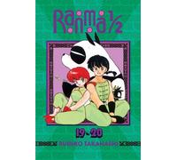 Ranma 1/2 (2-in-1 Edition), Vol. 10 : Includes Volumes 19 & 20 Volume 10