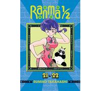 Ranma 1/2 (2-in-1 Edition), Vol. 11: Includes Volumes 21 & 22: Volume 11