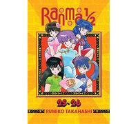 Ranma 1/2 (2-in-1 Edition), Vol. 13 — Includes Volumes 25 & 26 – Viz Media