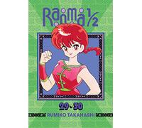 Ranma 1/2 (2-in-1 Edition), Vol. 15: Includes Volumes 29 & 30: Volume 15