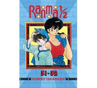 Ranma 1/2 (2-in-1 Edition), Vol. 16: Includes Volumes 31 & 32 (Volume 16)