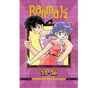 Ranma 1/2 (2-in-1 Edition), Vol. 18: Includes Volumes 35 & 36 (Volume 18)