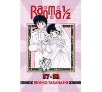 Ranma 1/2 – 2-in-1 Edition, Vol. 19: Includes Volumes 37 & 38 – Viz Media