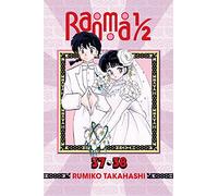 Ranma 1/2 (2-in-1 Edition), Vol. 19: Includes Volumes 37 & 38 (Volume 19)