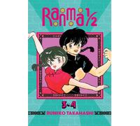Ranma 1/2 (2-in-1 Edition), Vol. 2: Includes Volumes 3 & 4