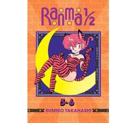 Ranma 1/2 (2-in-1 Edition), Vol. 3 : Includes Volumes 5 & 6 Volume 3