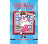 Ranma 1/2 (2-in-1 Edition), Vol. 4 : Includes Volumes 7 & 8 Volume 4