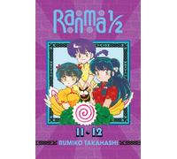 Ranma 1/2 (2-in-1 Edition), Vol. 6 : Includes Volumes 11 & 12 Volume 6
