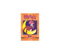 Ranma 1/2 (2-in-1 Edition) Volume 3