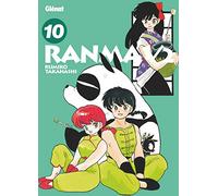 Ranma 1/2 - Édition originale - Tome 10