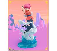RANMA 1/2 Figure FigUARTS Zero Chouette By Bandai