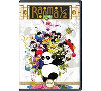 Ranma 1/2 OVA and Movie Collection