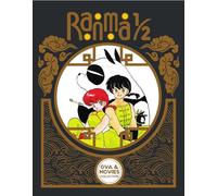 Ranma 1/2 Ova and Movie Collection