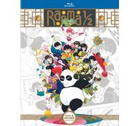 Ranma 1/2 OVA and Movie Collection Standard Edition (BD) (Blu-ray) (US IMPORT)