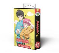Ranma 1/2 - Playing Cards