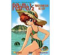 Ranma 1/2: Random Rhapsody Vol 3: Watermelon Beach [DVD] [Region 1] [NTSC]