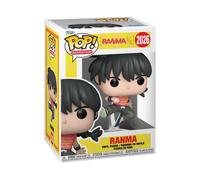 Ranma 1/2 Ranma (Chase Edition possible!) Vinyl Figurine 2026 Funko Pop! multicolor Onesize