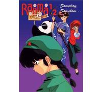 Ranma 1/2 Ranma Forever: Someday Somehow [DVD] [2003] [Region 1] [US Import] [NTSC]