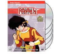 Ranma 1/2: Season 3 - Hard Battle