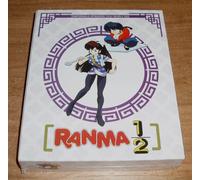 Ranma 1/2 Season 6 Complete 3 Blu-Ray + Booklet Ep. 113-135 New Box 5 Anime