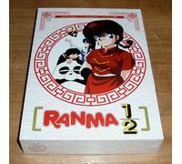Ranma 1/2 Seasons 1-2 Complete 8 DVD Box 1 Episodes 1-39 New Anime R2