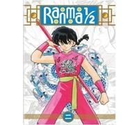 Ranma 1/2 Set 2 [DVD] [Region 1] [US Import] [NTSC]