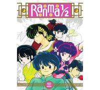 RANMA 1/2: SET 3 NEW REGION 1 DVD