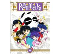 Ranma 1/2: Set 6 [Region 1]