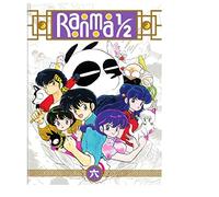 RANMA 1/2 - TV SERIE - DVD - K3z