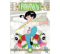 RANMA 1/2 TV SERIES - DVD - J3z