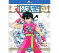 RANMA 1/2 - TV SERIES SET 2 [Blu-ray] [Region A] [NTSC]