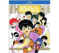 RANMA 1/2 - TV SERIES SET 5 [Blu-ray] [Region A] [NTSC]