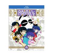 RANMA 1/2 - TV SERIES SET 6