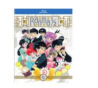 Ranma 1/2 - TV Series Set 7 Standard Edition (Blu-ray) Various (US IMPORT)