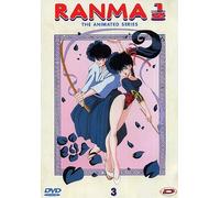 Ranma 1/2 - TV Series Volume 03 Episodi 15-20 [Import italien]