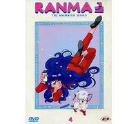 Ranma 1/2 - TV Series Volume 04 Episodi 21-26 [Import italien]