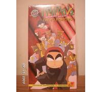 Ranma 1 - Ranma 1/2 - Anything Goes Martial Arts, Vol. 3: Cat-Fu Fighting [VHS]